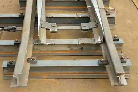 無極繩道岔知多少？